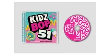 Kidz Bop Kids, CD KIDZ BOP 51