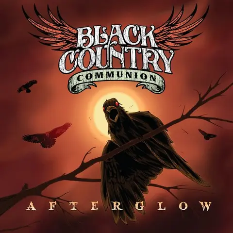 Black Country Communion – CD AFTERGLOW