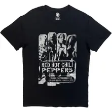 Unisex T-Shirt: Field Of Dreams Flyer (Black) thumbnail