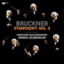 Vinyl CELIBIDACHE, SERGIU - SYMPHONY NO. 4
