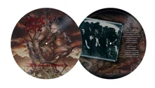 Cannibal Corpse, Vinyl BLOODTHIRST