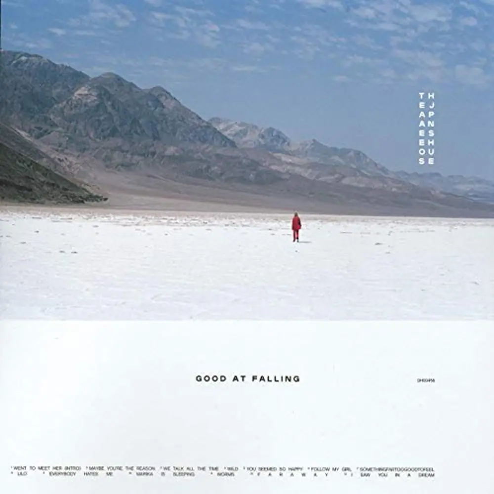 The Japanese House – GOOD AT FALLING (CD)