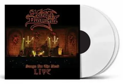 Songs For the Dead Live