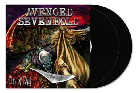 CITY OF EVIL