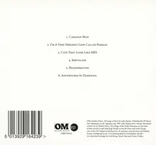 Luke Haines – HAINES, LUKE - ADVENTURES IN DEMENTIA (CD)