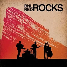 Barenaked Ladies, CD BNL ROCKS RED ROCKS