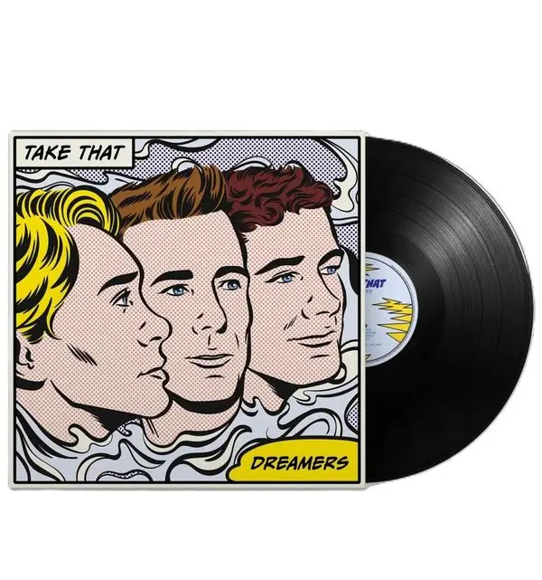 Take That – DREAMERS (Vinyl)
