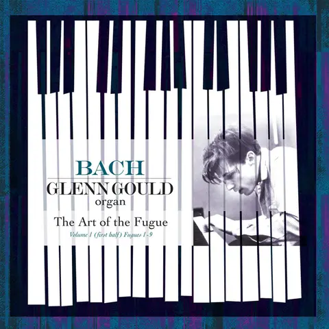 BACH-ART OF THE FUGUE