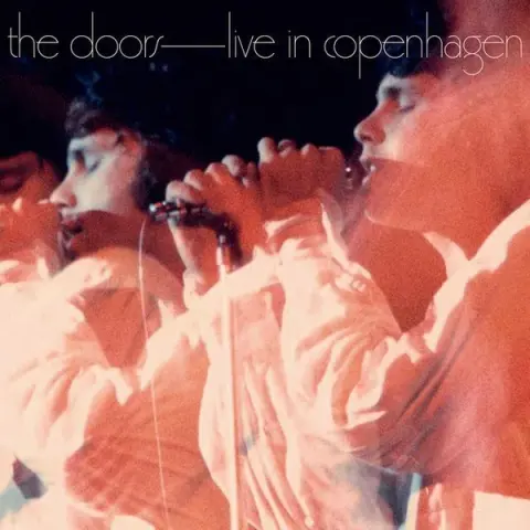 Live In Copenhagen 1968 (Transparent Vinyl)