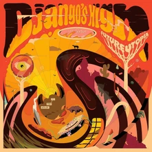 Future Utopia, CD DJANGO'S HIGH