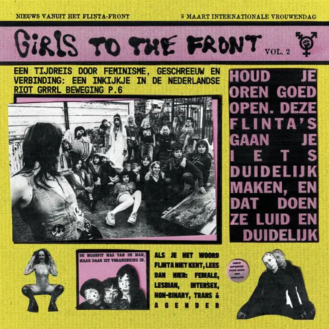 GIRLS TO THE FRONT VOL. 2