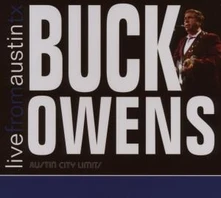 Buck Owens, CD LIVE FROM AUSTIN, TX
