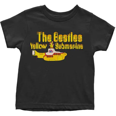 Yellow Submarine Logo & Sub