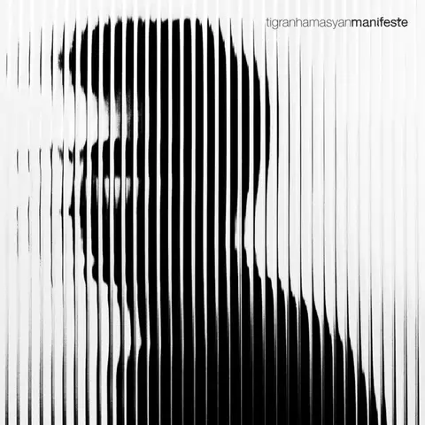 Tigran Hamasyan – CD HAMASYAN, TIGRAN - MANIFESTE