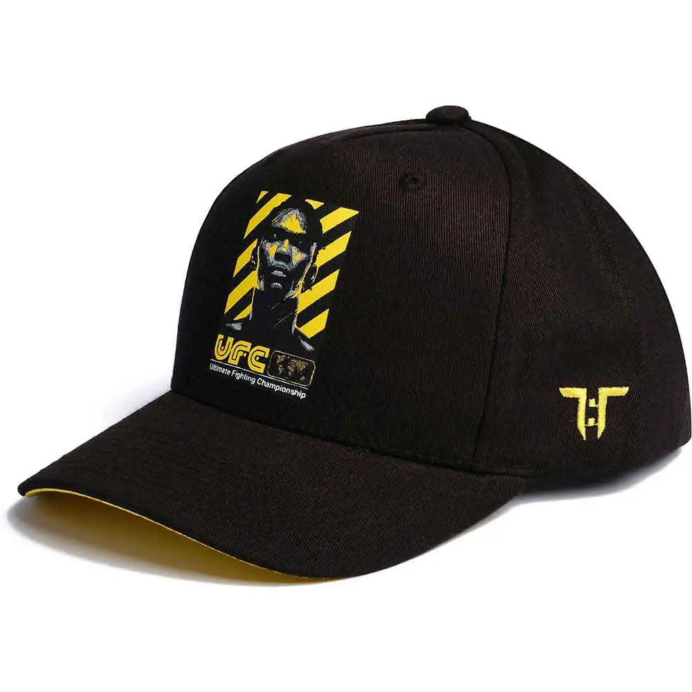 UFC Israel Adesanya 3D Graphic
