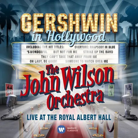 GERSHWIN IN HOLLYWOOD
