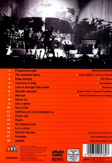 SADE LIVE thumbnail