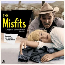 Alex North, Vinyl MISFITS