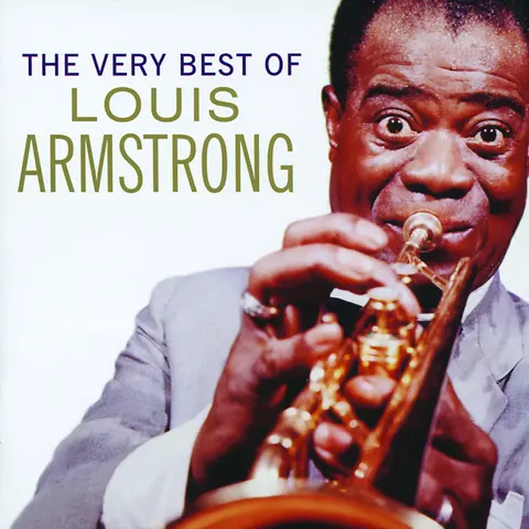 CD The Very Best Of Louis Armstrong