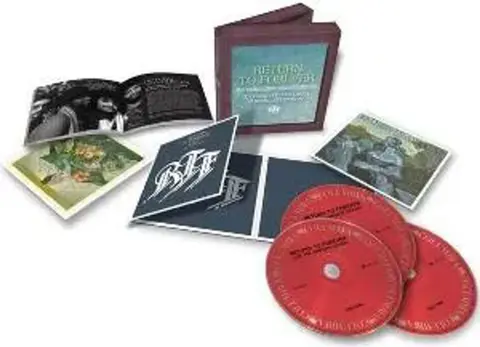 The Complete Columbia Albums Collection