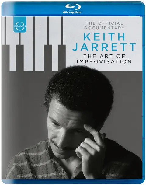 KEITH JARRETT – THE ART. OF IMPROVISATION (DOCUMENTARY)