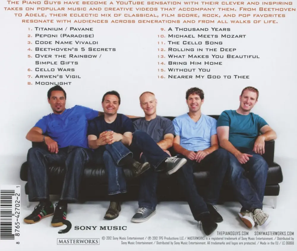 The Piano Guys