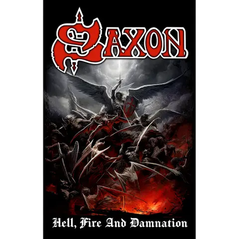 Hell, Fire And Damnation