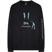 Tričko s dlhým rukávom Changes