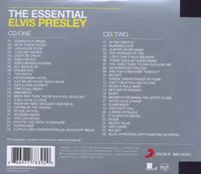 ESSENTIAL ELVIS PRESLEY thumbnail