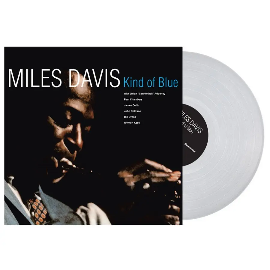 KIND OF BLUE