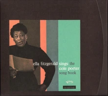 Ella Fitzgerald, CD Sings The Cole Porter Song Book (Digipak)