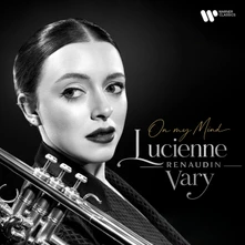 Lucienne Renaudin Vary, CD ON MY MIND
