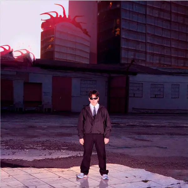 Ghouljaboy – OH NO SYZYGY! (Vinyl)