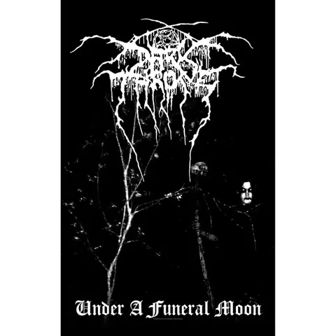 Under A Funeral Moon