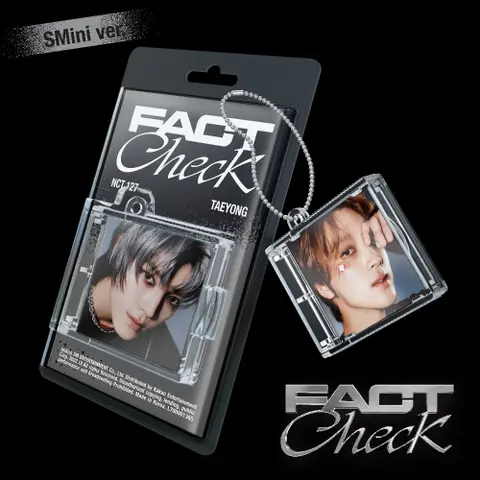 THE 5TH ALBUM 'FACT CHECK'