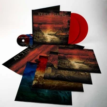 At The Gates, Vinyl The Nightmare Of Being
