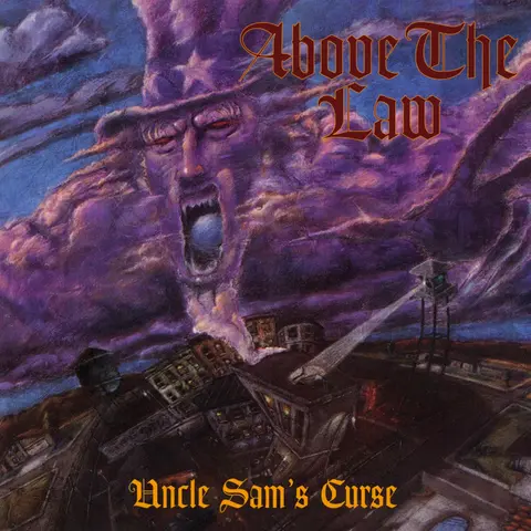 Above the Law – CD UNCLE SAM'S CURSE