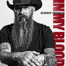 Cody Jinks, Vinyl IN MY BLOOD
