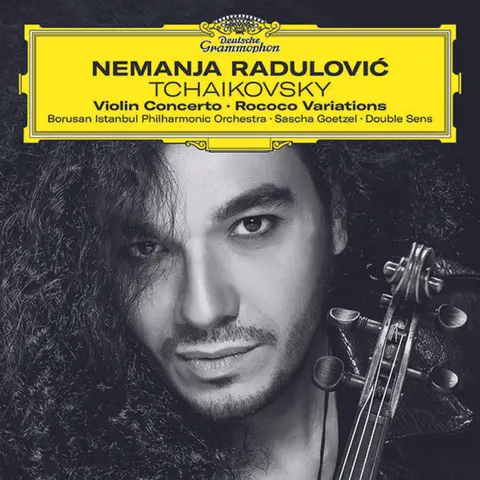 Tchaikovsky: Violin Concerto Rococo Variations