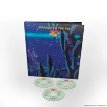 CD Mirror To the Sky