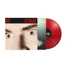 De Staat, Vinyl DE STAAT