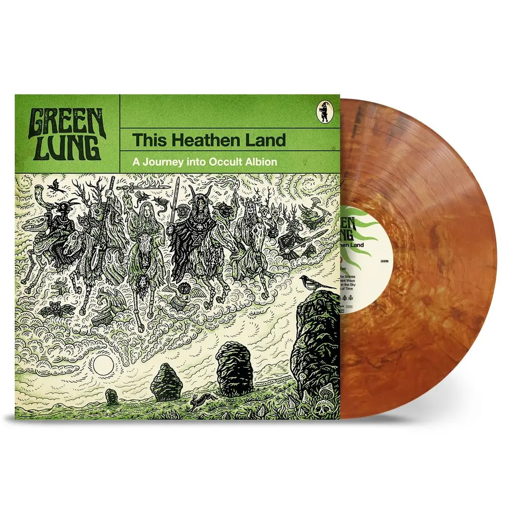 Green Lung – THIS HEATHEN LAND (Vinyl)