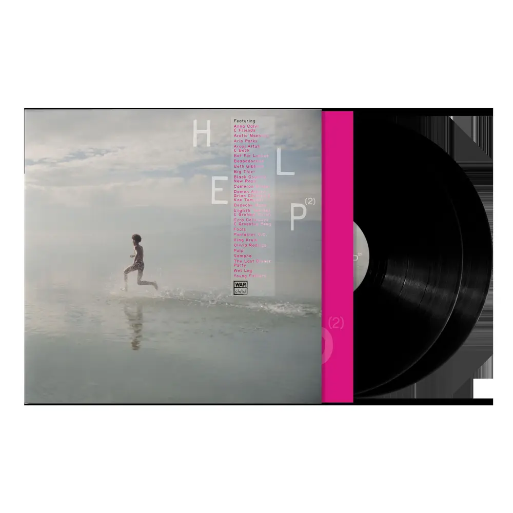 Various Artists – HELP(2) (Vinyl)