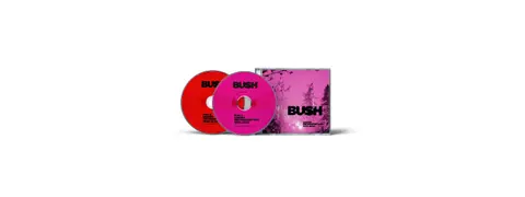 Bush – CD Loaded: The Greatest Hits 1994-2023