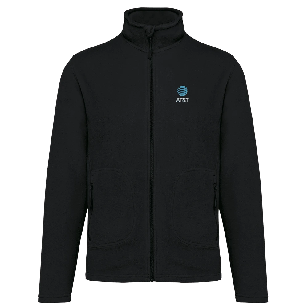 AT&T Soft Microfleece
