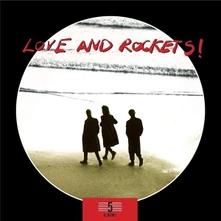 Love and Rockets, CD 5 ALBUMS BOX SET