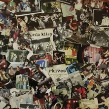 Rilo Kiley, Vinyl RKIVES