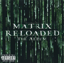 Various Artists, Vinyl V/A - MATRIX RELOADED: MUSIC FROM AND INSPIRED BY THE MOTION PICTURE