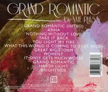 Nate Ruess – GRAND ROMANTIC (JEWELCASE) (CD)