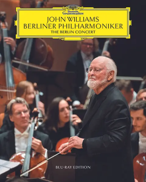 THE BERLIN CONCERT
